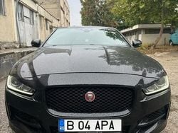 Utilizat 2017 Jaguar XE R-Sport Berlinǎ | 13.000 EUR (Preț bun)