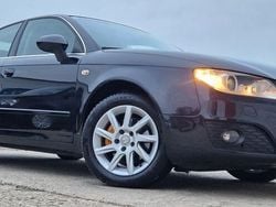 Negru Utilizat 2011 Seat Exeo Berlinǎ | 6.900 EUR (Puțin scump)
