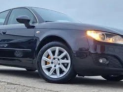 Negru Utilizat 2011 Seat Exeo Berlinǎ | 5.999 EUR (Preț bun)