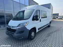 Alb Utilizat 2016 Citroën Jumper Profi Monovolum | 17.969 EUR