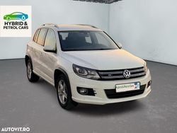 Culoarealb Utilizat 2014 VW Tiguan Sportline SUV | 10.950 EUR (Preț bun)