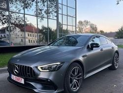 Culoaregri Utilizat 2021 Mercedes AMG GT AMG Coupe | 68.970 EUR