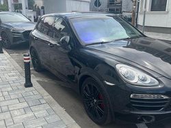 Culoarenegru Utilizat 2011 Porsche Cayenne SUV | 14.900 EUR (Preț OK)