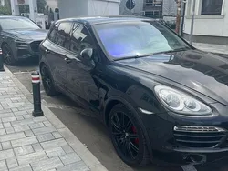 Culoarenegru Utilizat 2011 Porsche Cayenne SUV | 14.900 EUR (Preț OK)