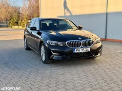 Culoarenegru Utilizat 2022 BMW 320 Break | 23.900 EUR (Preț bun)