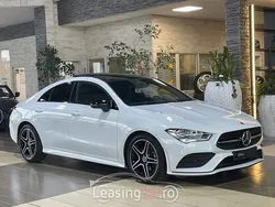 Alb Utilizat 2023 Mercedes CLA200 | 38.500 EUR (Preț OK)