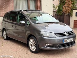 Culoaregri Utilizat 2012 VW Sharan Highline Monovolum | 7.400 EUR