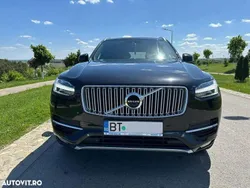 Negru Utilizat 2019 Volvo XC90 Inscription SUV | 26.990 EUR (Super Preț)