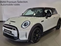 Alb Utilizat 2021 Mini Cooper SE Hatchback | 21.251 EUR (Puțin scump)