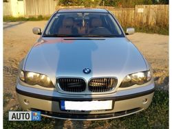 Gri Utilizat 2003 BMW 318 Berlinǎ | 2.099 EUR