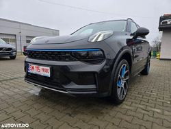 Culoarenegru Utilizat 2023 Lynk & Co 01 SUV | 21.998 EUR