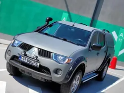 Culoaregri Utilizat 2007 Mitsubishi L200 Pickup | 11.999 EUR (Scump)