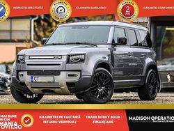 Culoaregri Utilizat 2021 Land Rover Defender SE SUV | 57.850 EUR (Super Preț)