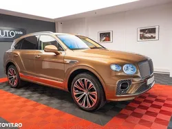 Bej Utilizat 2023 Bentley Bentayga SUV | 223.600 EUR