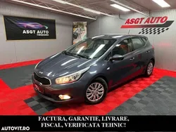 Gri Utilizat 2013 Kia Ceed Hatchback | 5.999 EUR (Preț OK)
