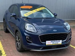 Utilizat 2021 Ford Puma Titanium | 15.799 EUR (Scump)