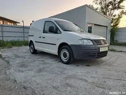Alb Utilizat 2007 VW Caddy Monovolum | 3.450 EUR (Preț OK)