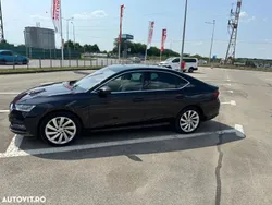Negru Utilizat 2021 Skoda Octavia Style Berlinǎ | 21.990 EUR (Preț OK)