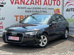 Negru Utilizat 2016 Audi A4 Break | 10.999 EUR (Preț OK)