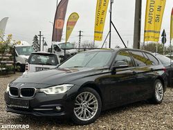 Culoarenegru Utilizat 2016 BMW 318 Sport Line Break | 9.950 EUR (Super Preț)