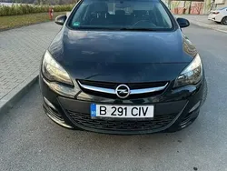 Utilizat 2014 Opel Astra Eco Hatchback | 4.000 EUR (Preț bun)