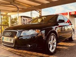 Culoarenegru Utilizat 2006 Audi A4 Premium Break | 3.300 EUR (Preț OK)