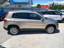 Bej Utilizat 2012 VW Tiguan LOUNGE SUV | 9.900 EUR (Preț OK)