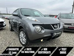 Gri Utilizat 2011 Nissan Juke Acenta SUV | 7.450 EUR (Preț OK)
