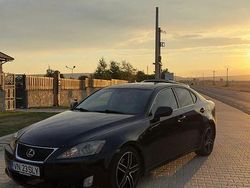 Culoarenegru Utilizat 2007 Lexus IS250 Luxury Line Berlinǎ | 5.800 EUR