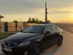 Culoarenegru Utilizat 2007 Lexus IS250 Luxury Line Berlinǎ | 6.500 EUR