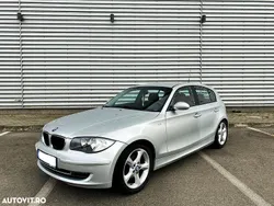 Argint Utilizat 2008 BMW 118 Hatchback | 4.200 EUR (Puțin scump)