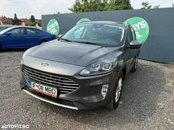 Gri Utilizat 2021 Ford Kuga Titanium SUV | 18.850 EUR (Super Preț)