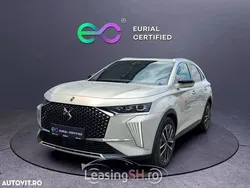 Gri Utilizat 2024 DS Automobiles DS7 Crossback Opera SUV | 39.990 EUR