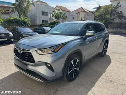Culoaregri Utilizat 2021 Toyota Highlander Luxury SUV | 47.000 EUR