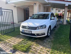Alb Utilizat 2012 VW Passat Comfortline Break | 7.900 EUR (Preț OK)