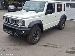 Culoarealb Nouă 2025 Suzuki Jimny GLX SUV | 36.100 EUR (Puțin scump)