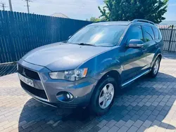 Gri Utilizat 2011 Mitsubishi Outlander SUV | 7.500 EUR