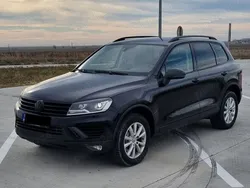VW Touareg