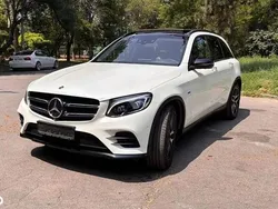 Alb Utilizat 2017 Mercedes GLC350 SUV | 25.990 EUR