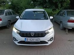 Alb Utilizat 2021 Dacia Logan Berlinǎ | 9.800 EUR (Preț OK)
