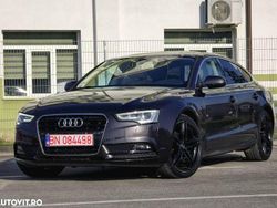 Culoaremaro Utilizat 2012 Audi A5 Exclusive Berlinǎ | 12.450 EUR