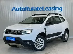 Alb Utilizat 2022 Dacia Duster Comfort SUV | 15.990 EUR (Preț OK)