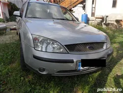 Utilizat 2001 Ford Mondeo Break | 800 EUR (Preț OK)