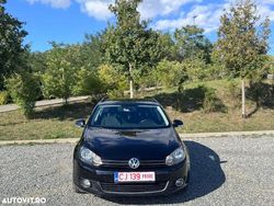 Culoarenegru Utilizat 2012 VW Golf VII Highline Break | 4.499 EUR (Preț bun)