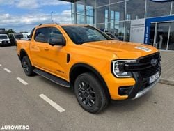 Galbeuriu Utilizat 2024 Ford Ranger Wildtrack Pickup | 49.610 EUR (Preț bun)