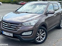 Culoaremaro Utilizat 2013 Hyundai Santa Fe Style SUV | 11.500 EUR (Preț OK)