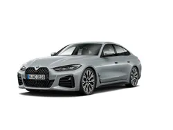 Brooklyn grey metallic metalizat Utilizat 2022 BMW 420 Gran Coupé Shadowline Coupe | 41.031 EUR (Preț bun)