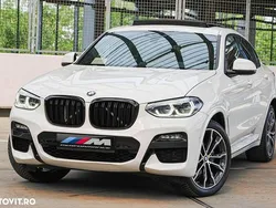 Alb Utilizat 2020 BMW X4 M Sport SUV | 30.950 EUR (Preț bun)