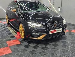 Culoarenegru Utilizat 2018 Cupra Leon Break | 26.700 EUR