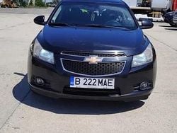 Negru Utilizat 2009 Chevrolet Cruze Berlinǎ | 2.200 EUR (Preț bun)